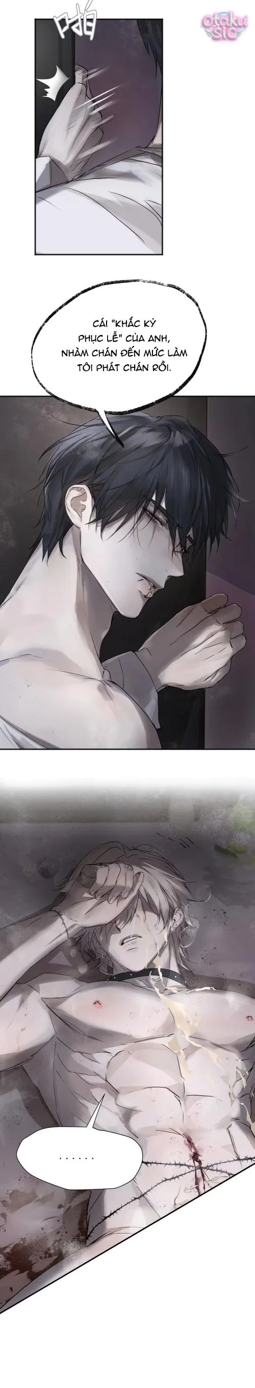 Chó Điên Phát Hiện Ra Tôi Là Đồng Loại - Chap 4 - Trang 10