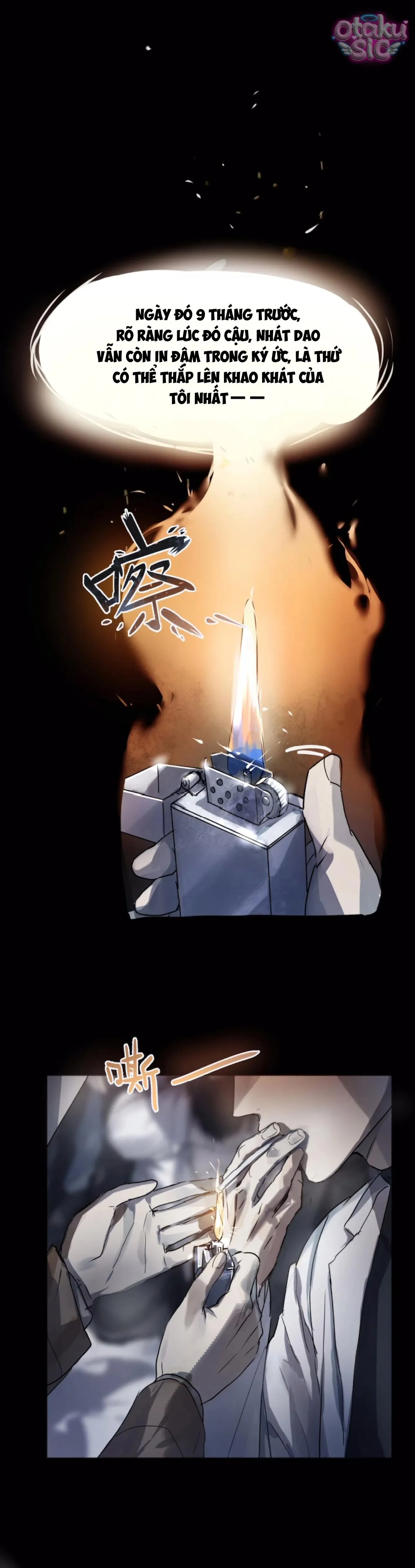 Chó Điên Phát Hiện Ra Tôi Là Đồng Loại - Chap 5 - Trang 1