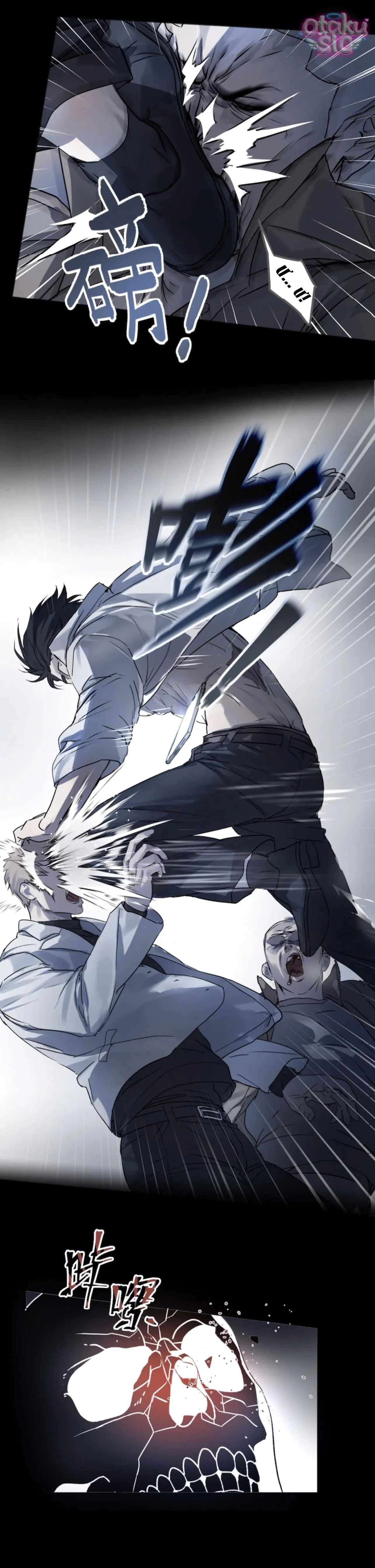 Chó Điên Phát Hiện Ra Tôi Là Đồng Loại - Chap 5 - Trang 13