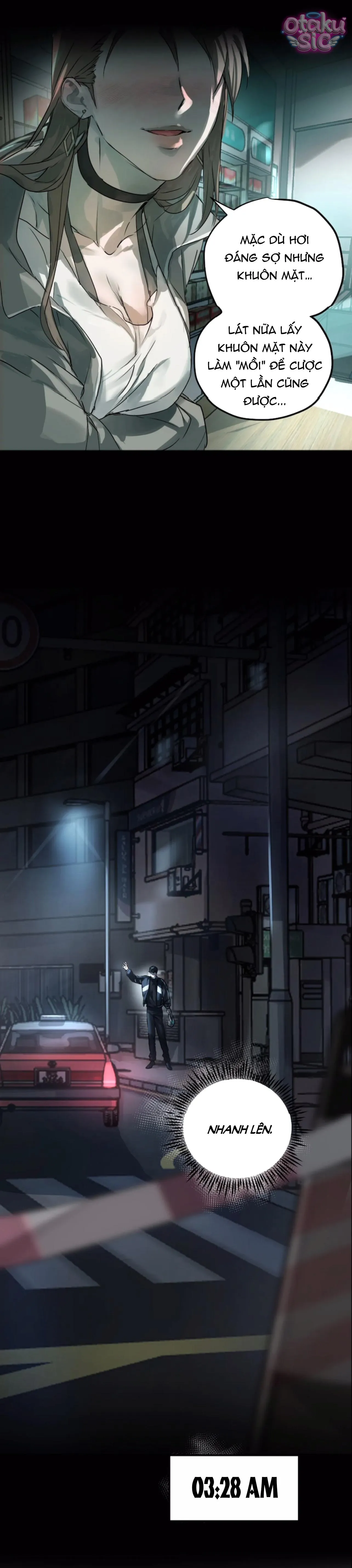 Chó Điên Phát Hiện Ra Tôi Là Đồng Loại - Chap 5 - Trang 24