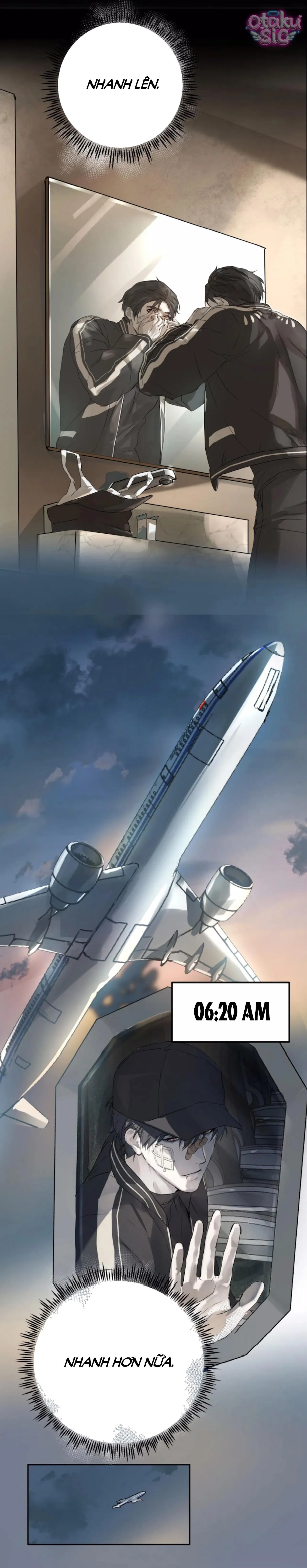 Chó Điên Phát Hiện Ra Tôi Là Đồng Loại - Chap 5 - Trang 26