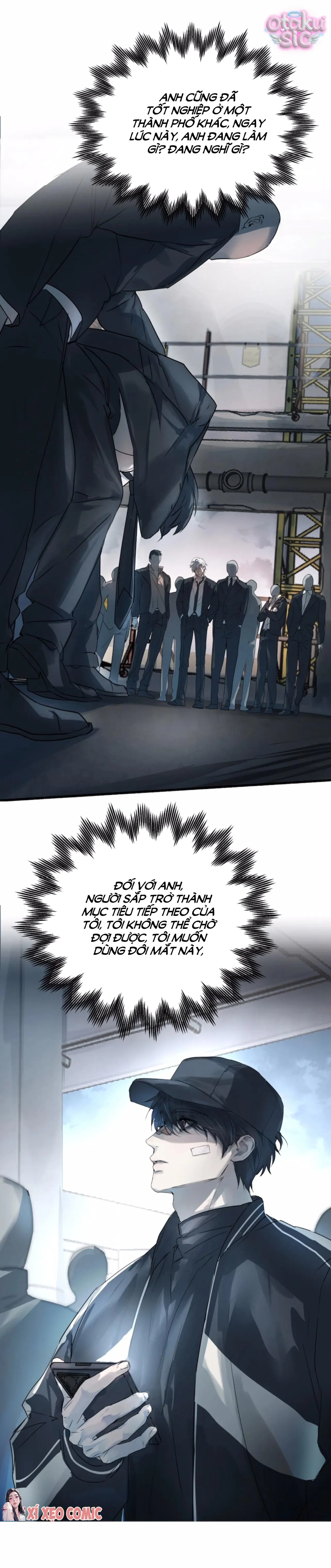 Chó Điên Phát Hiện Ra Tôi Là Đồng Loại - Chap 5 - Trang 29