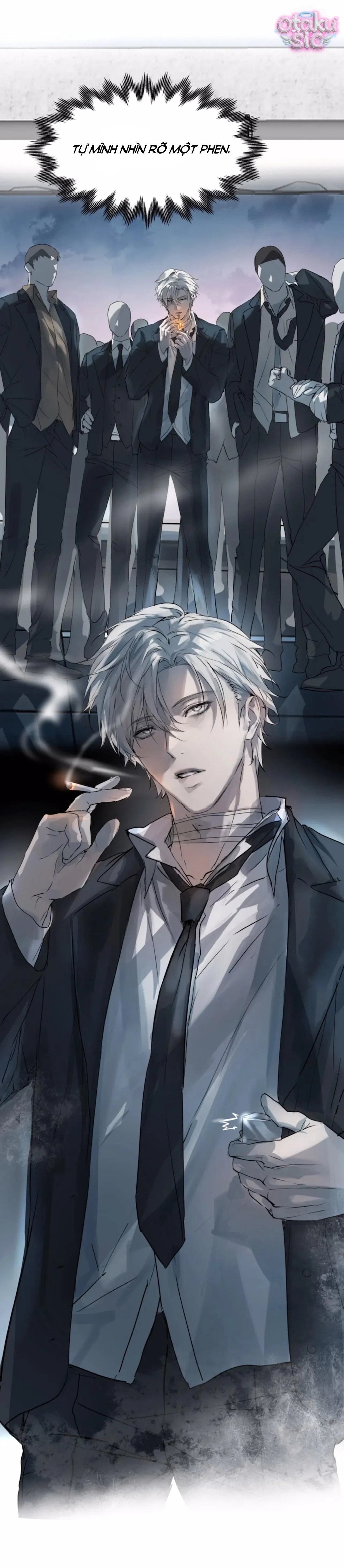 Chó Điên Phát Hiện Ra Tôi Là Đồng Loại - Chap 5 - Trang 30
