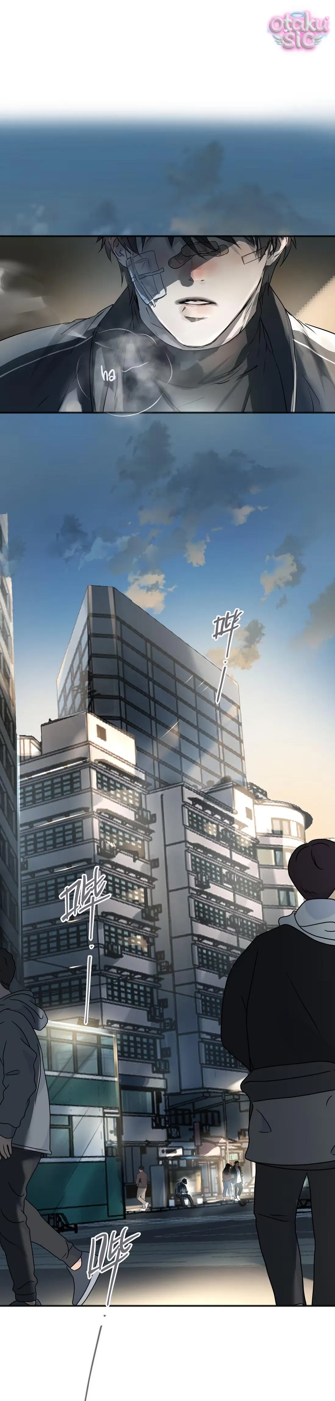Chó Điên Phát Hiện Ra Tôi Là Đồng Loại - Chap 6 - Trang 2