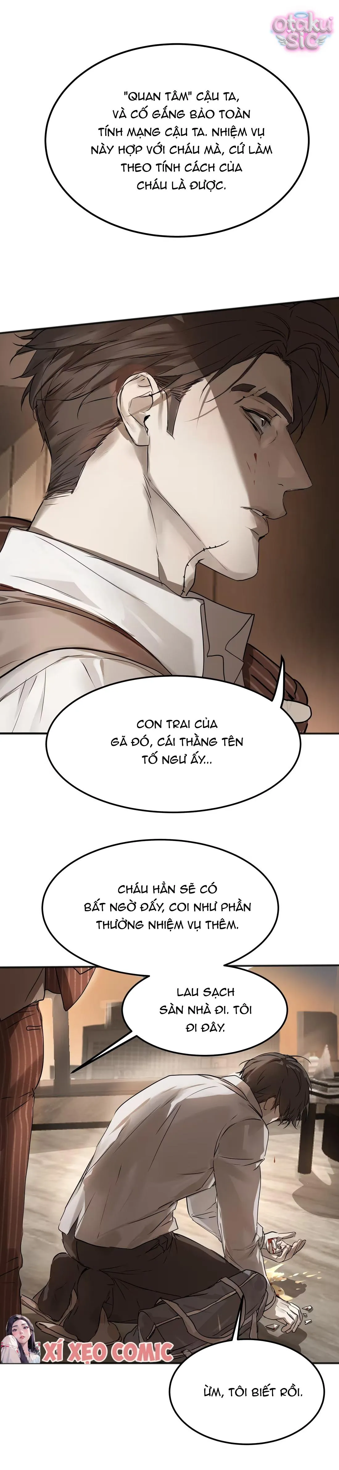 Chó Điên Phát Hiện Ra Tôi Là Đồng Loại - Chap 6 - Trang 13
