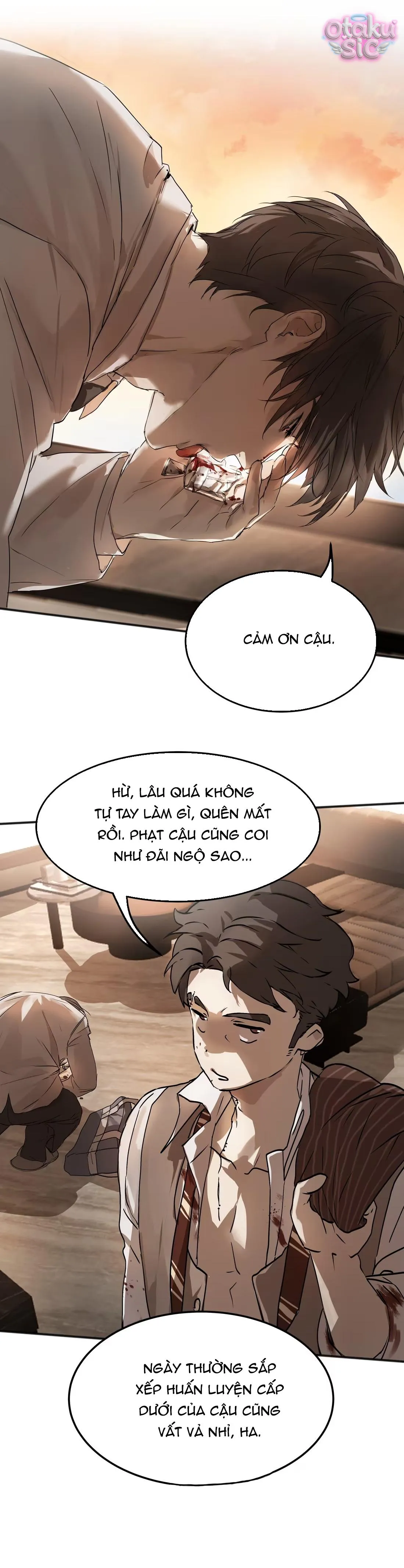 Chó Điên Phát Hiện Ra Tôi Là Đồng Loại - Chap 6 - Trang 14