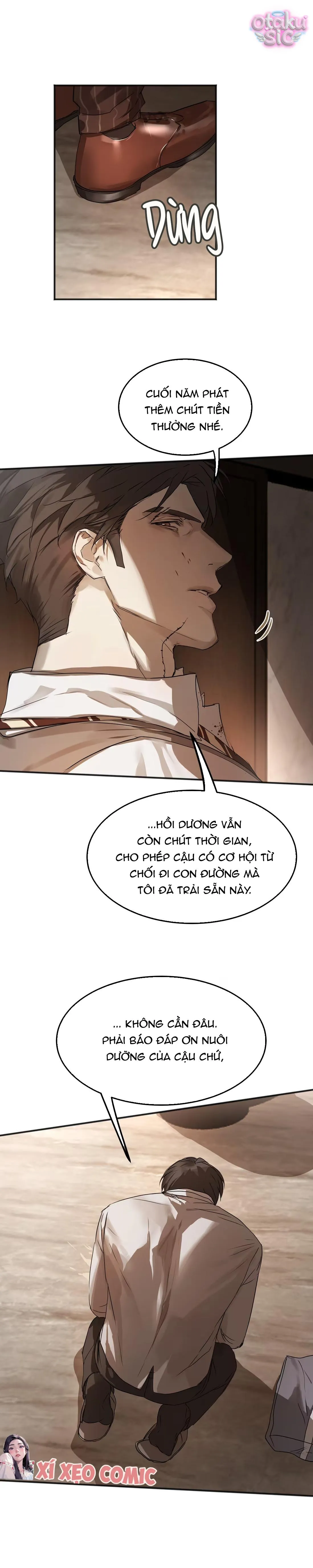 Chó Điên Phát Hiện Ra Tôi Là Đồng Loại - Chap 6 - Trang 15