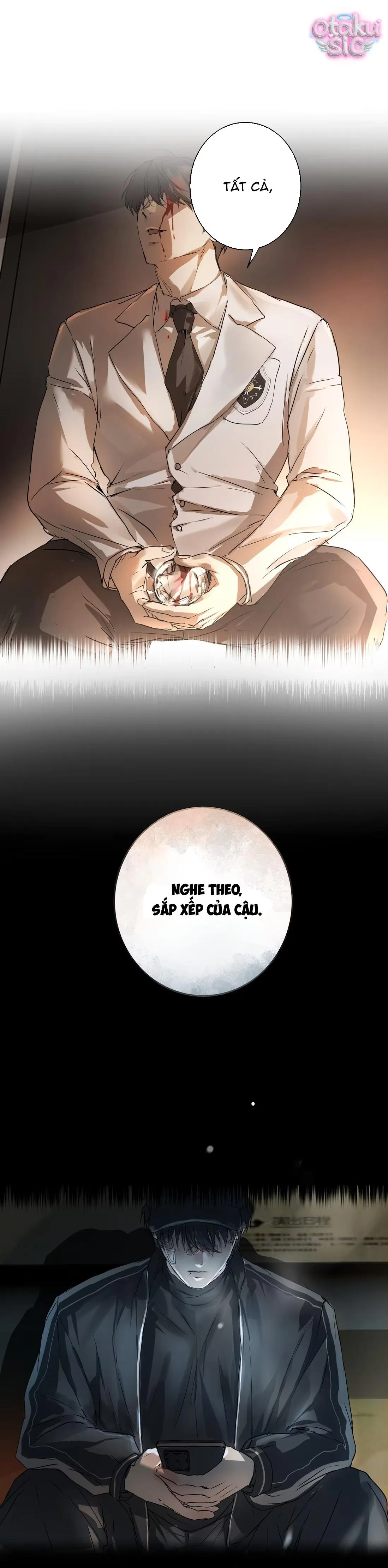 Chó Điên Phát Hiện Ra Tôi Là Đồng Loại - Chap 6 - Trang 16