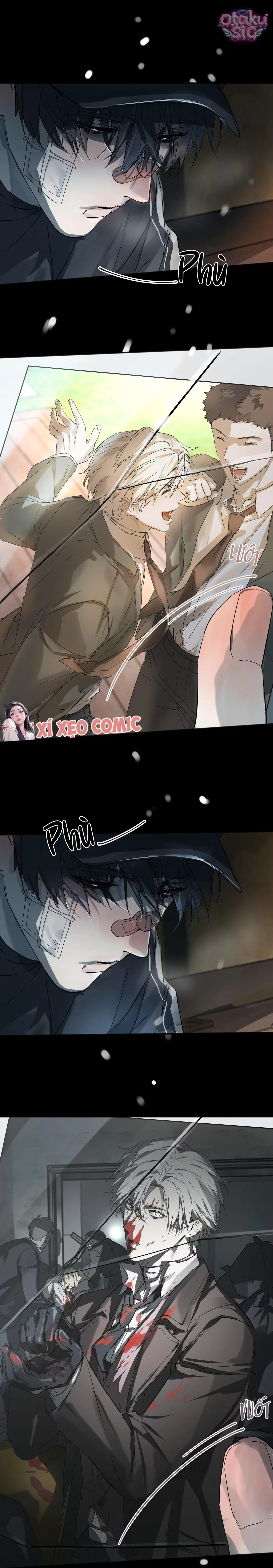 Chó Điên Phát Hiện Ra Tôi Là Đồng Loại - Chap 6 - Trang 18