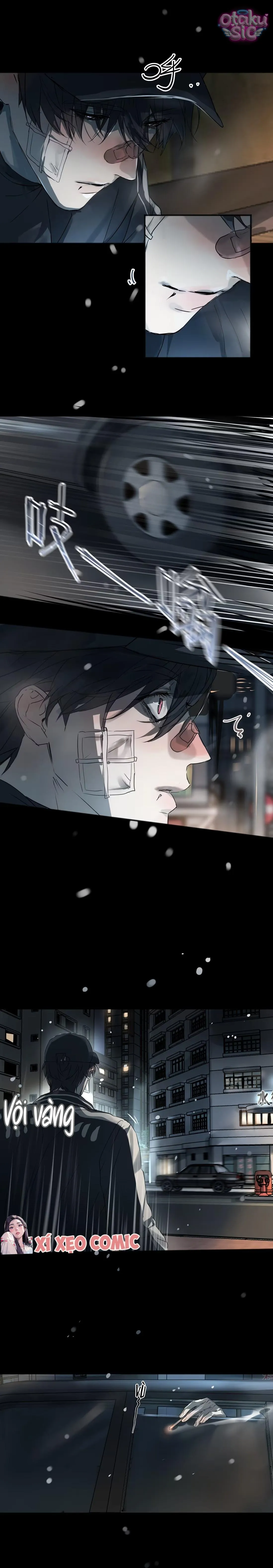 Chó Điên Phát Hiện Ra Tôi Là Đồng Loại - Chap 6 - Trang 19