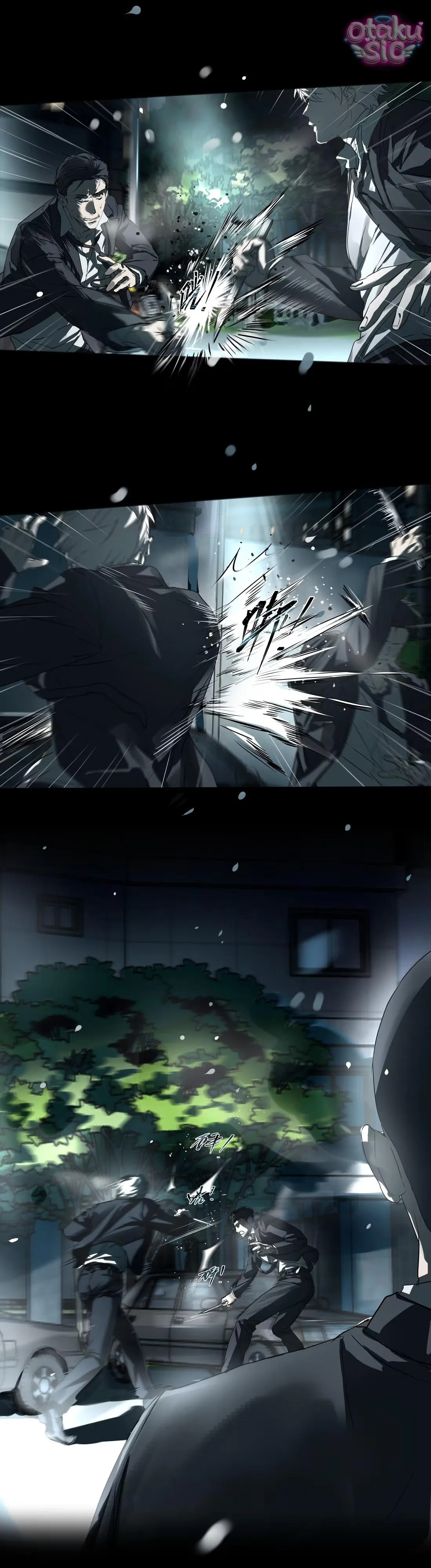 Chó Điên Phát Hiện Ra Tôi Là Đồng Loại - Chap 6 - Trang 22