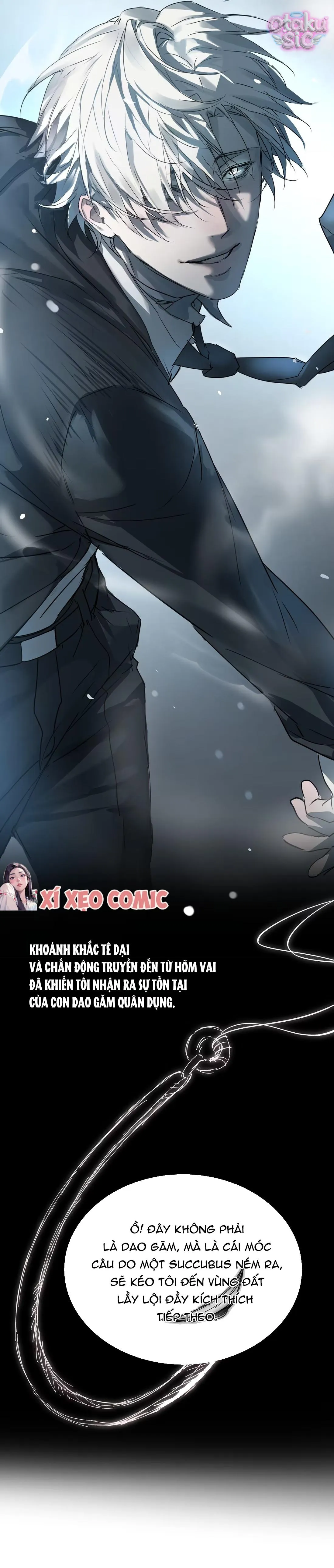 Chó Điên Phát Hiện Ra Tôi Là Đồng Loại - Chap 6 - Trang 27