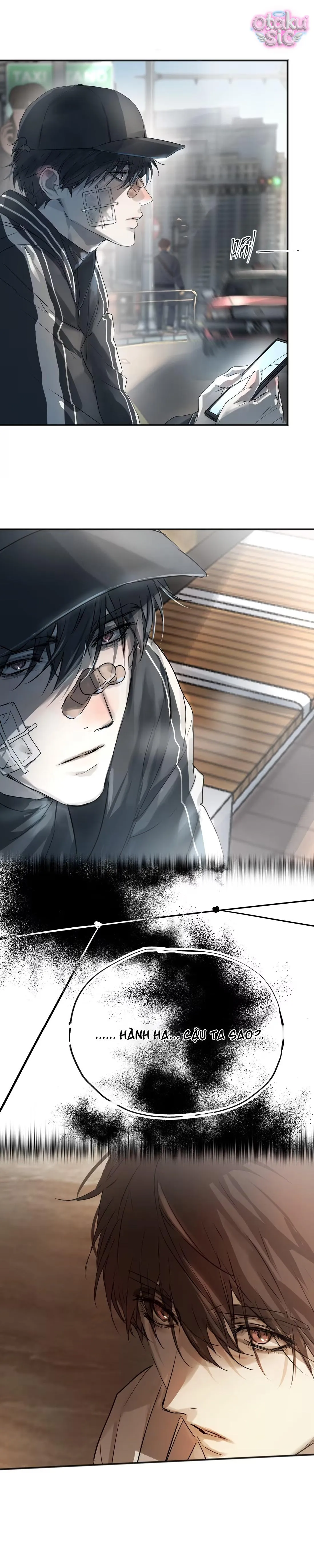 Chó Điên Phát Hiện Ra Tôi Là Đồng Loại - Chap 6 - Trang 5