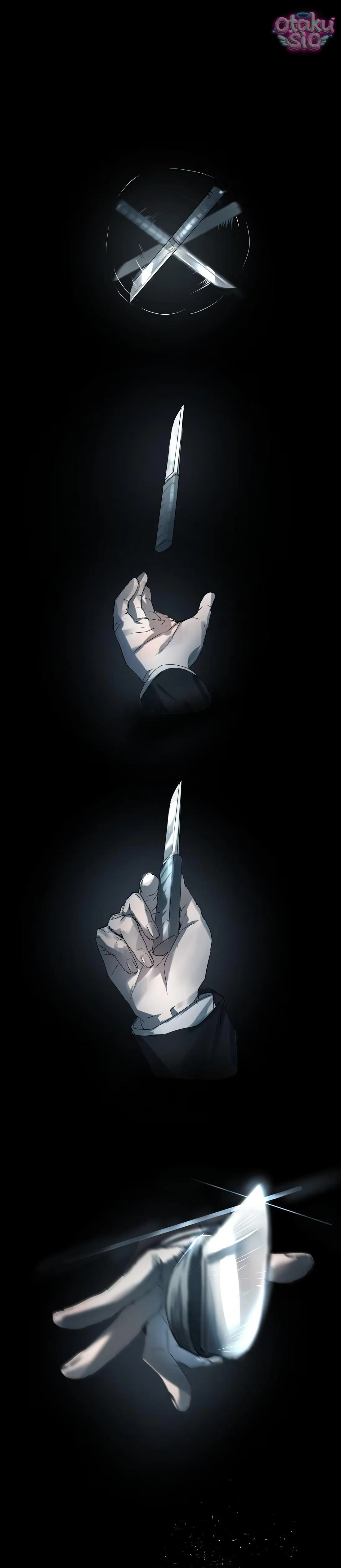 Chó Điên Phát Hiện Ra Tôi Là Đồng Loại - Chap 7 - Trang 1