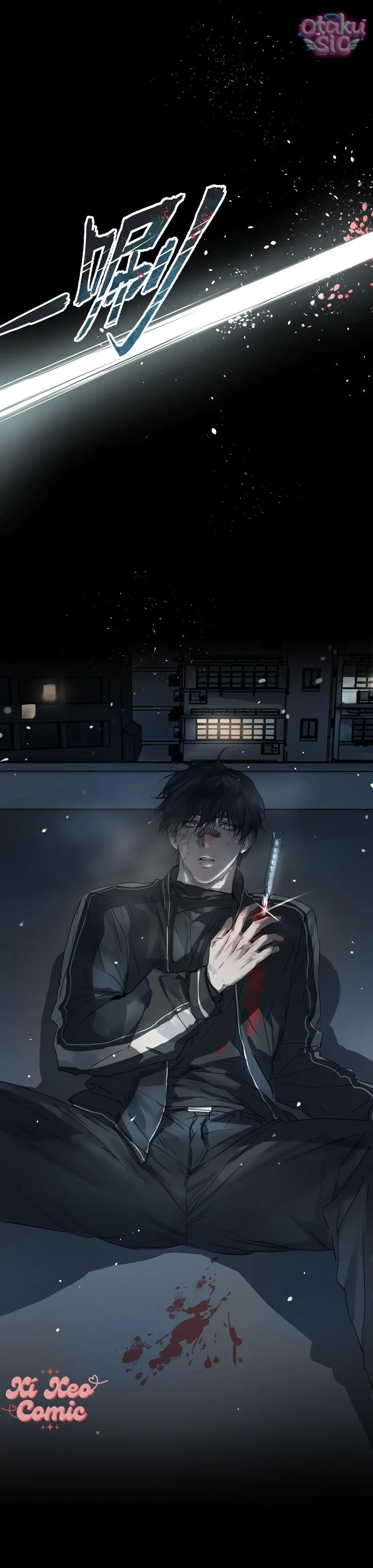 Chó Điên Phát Hiện Ra Tôi Là Đồng Loại - Chap 7 - Trang 2