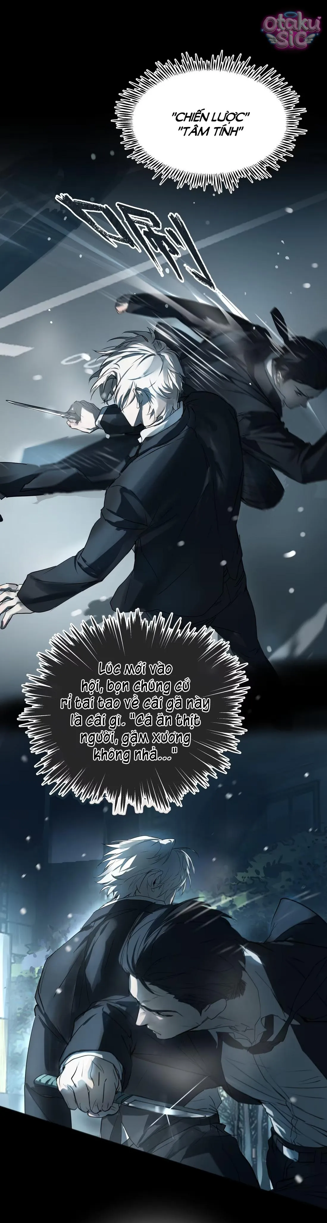 Chó Điên Phát Hiện Ra Tôi Là Đồng Loại - Chap 7 - Trang 11