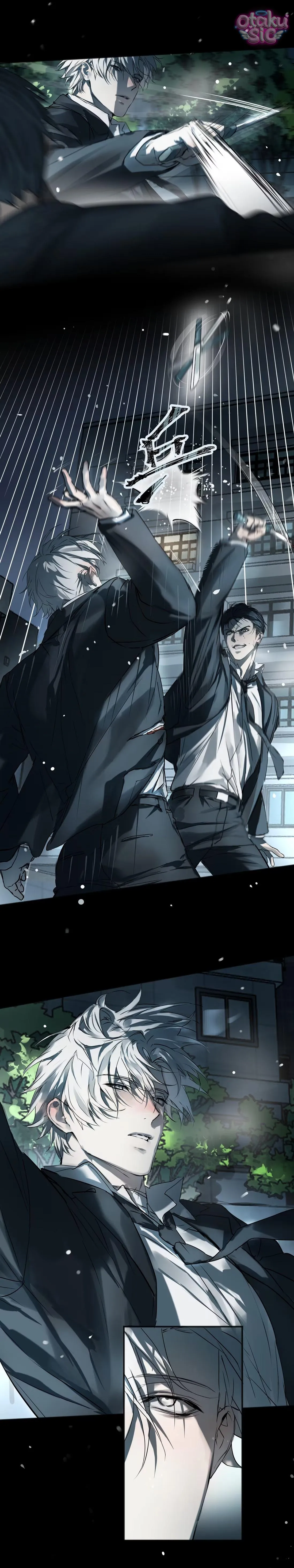 Chó Điên Phát Hiện Ra Tôi Là Đồng Loại - Chap 7 - Trang 14