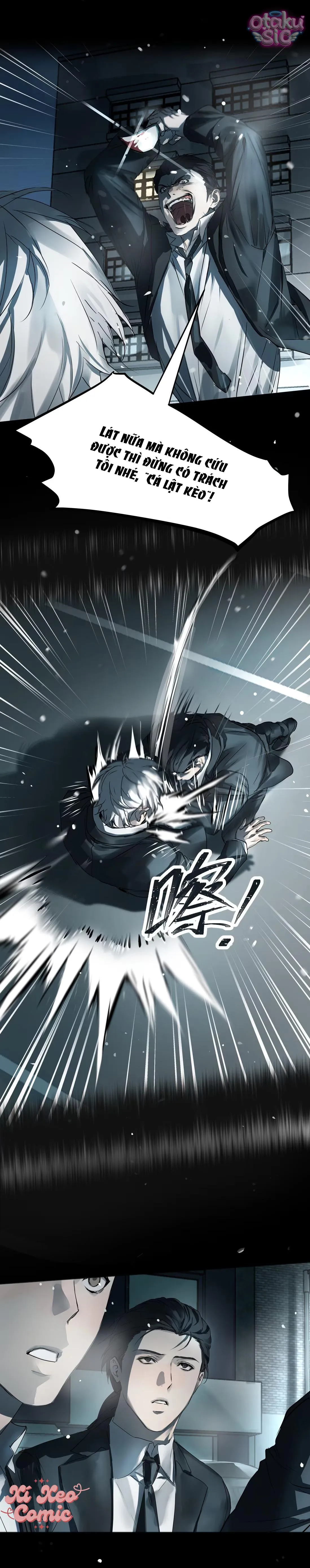 Chó Điên Phát Hiện Ra Tôi Là Đồng Loại - Chap 7 - Trang 16