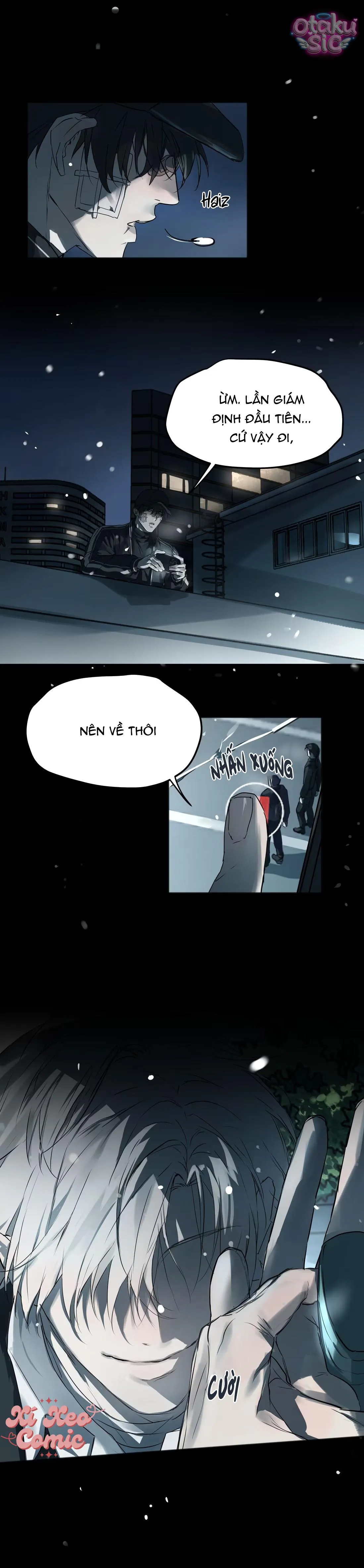Chó Điên Phát Hiện Ra Tôi Là Đồng Loại - Chap 7 - Trang 17
