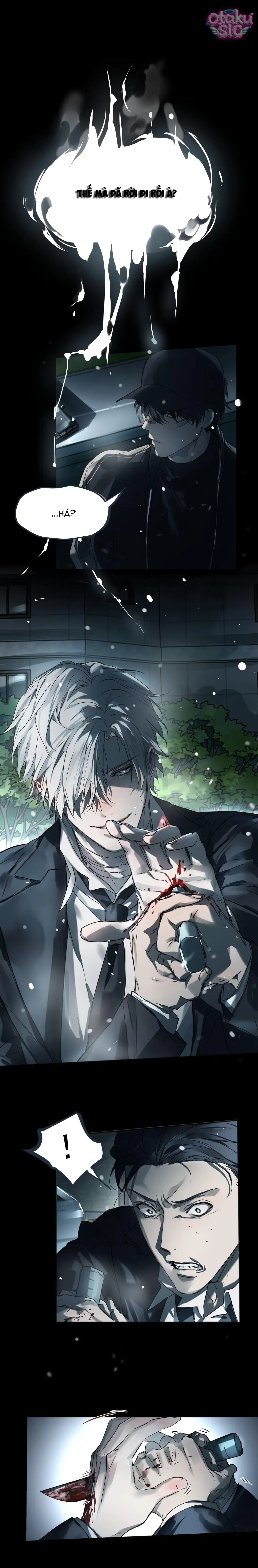 Chó Điên Phát Hiện Ra Tôi Là Đồng Loại - Chap 7 - Trang 18