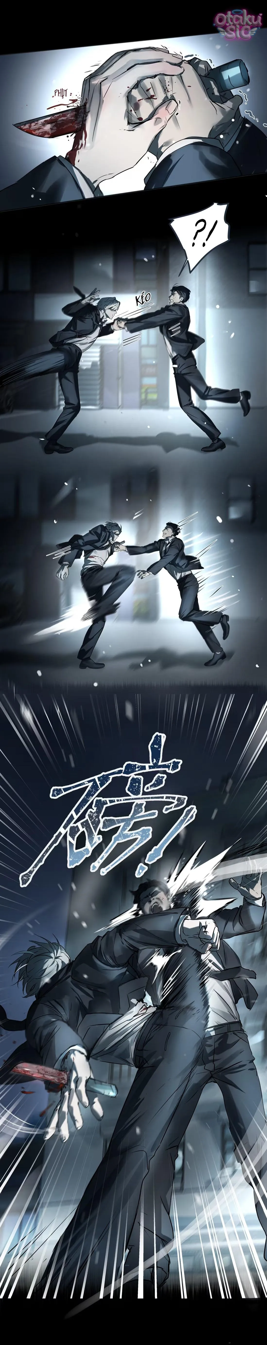 Chó Điên Phát Hiện Ra Tôi Là Đồng Loại - Chap 7 - Trang 19