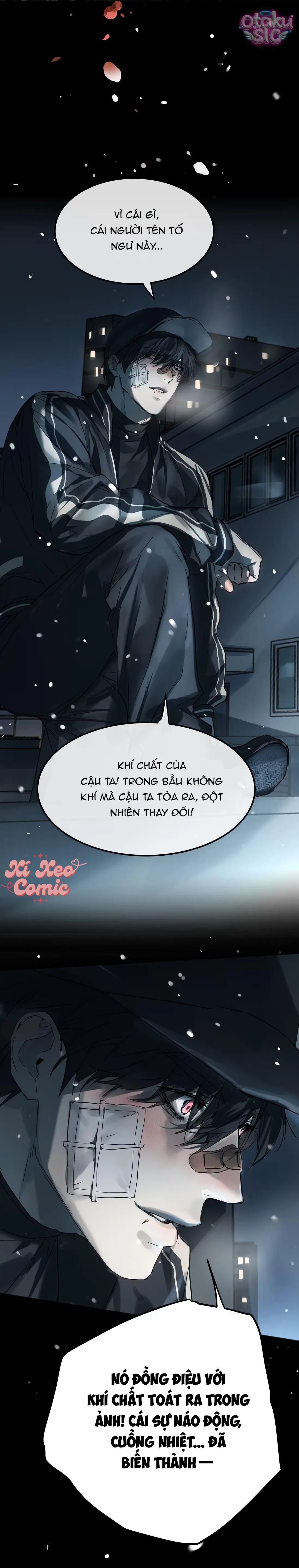 Chó Điên Phát Hiện Ra Tôi Là Đồng Loại - Chap 7 - Trang 22