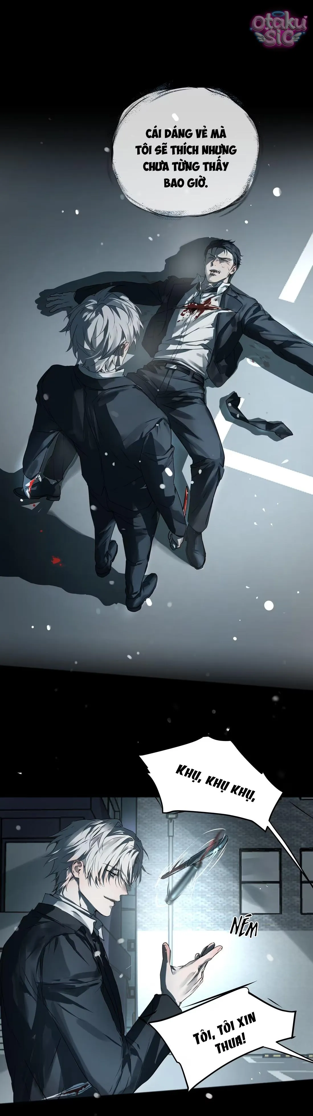 Chó Điên Phát Hiện Ra Tôi Là Đồng Loại - Chap 7 - Trang 23