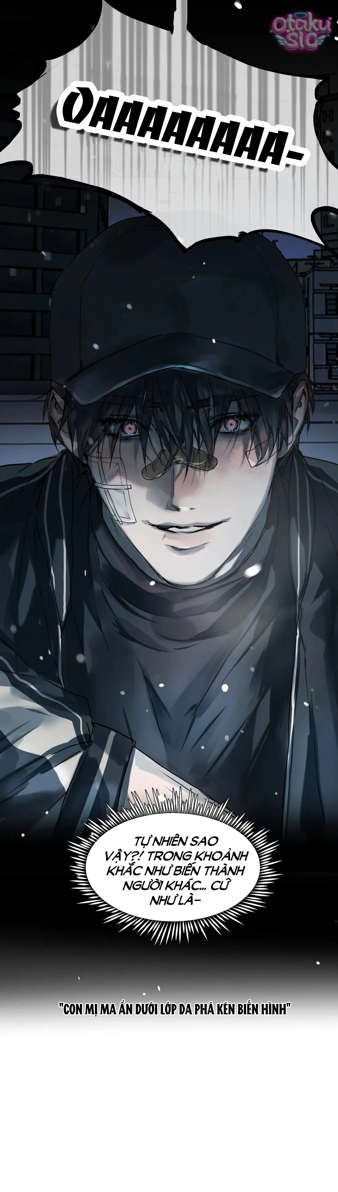 Chó Điên Phát Hiện Ra Tôi Là Đồng Loại - Chap 7 - Trang 25