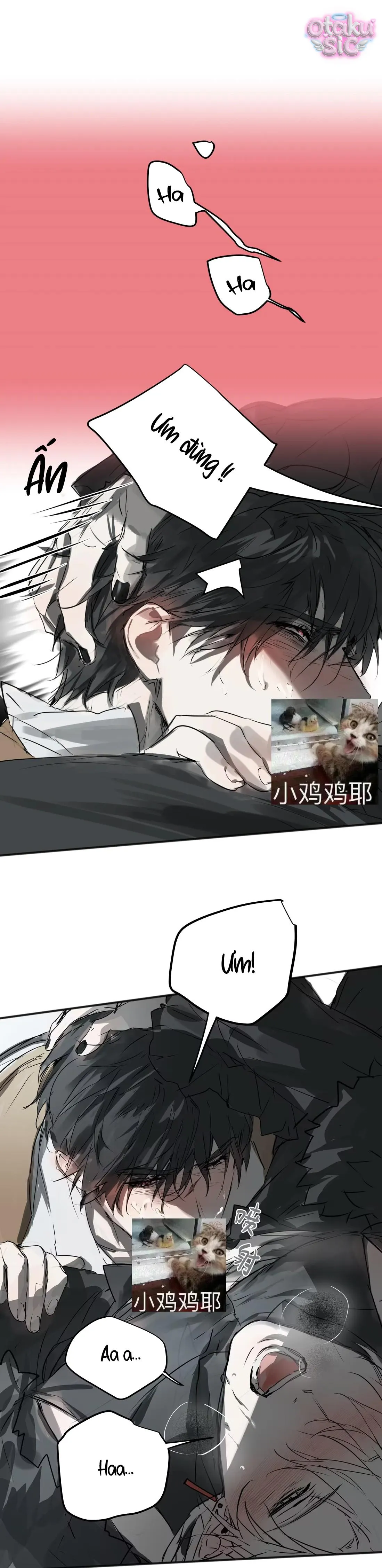 Chó Điên Phát Hiện Ra Tôi Là Đồng Loại - Chap 7 - Trang 27