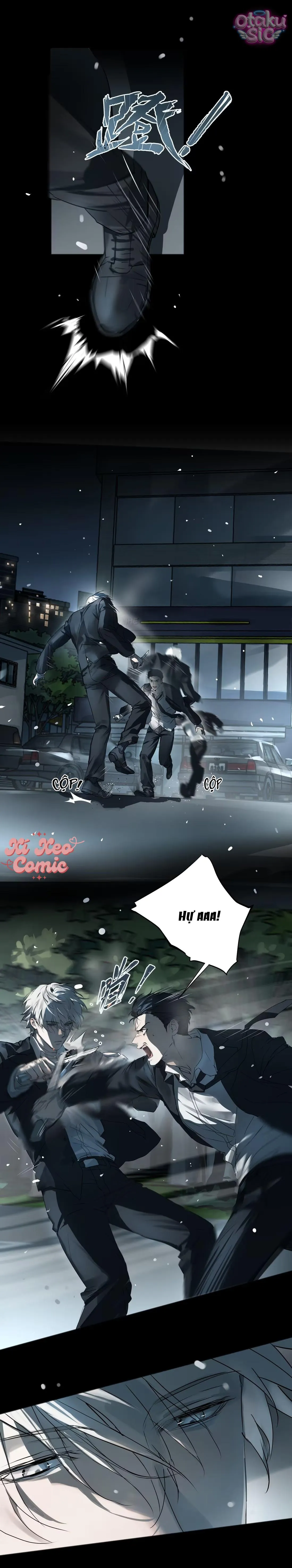Chó Điên Phát Hiện Ra Tôi Là Đồng Loại - Chap 7 - Trang 5