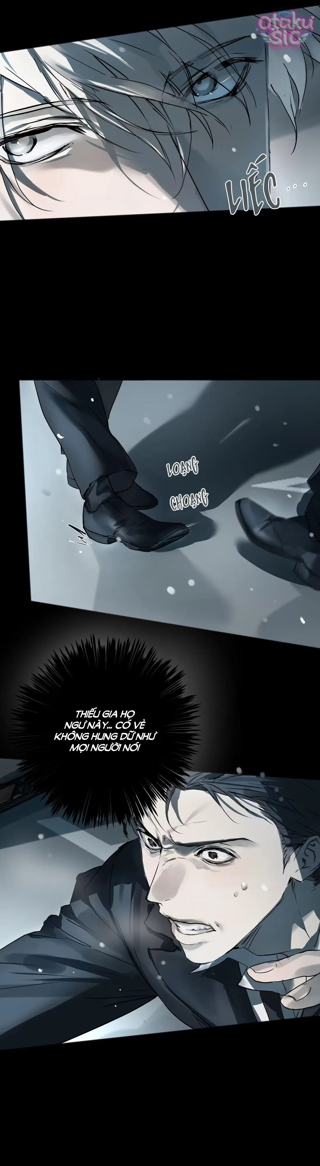 Chó Điên Phát Hiện Ra Tôi Là Đồng Loại - Chap 7 - Trang 6