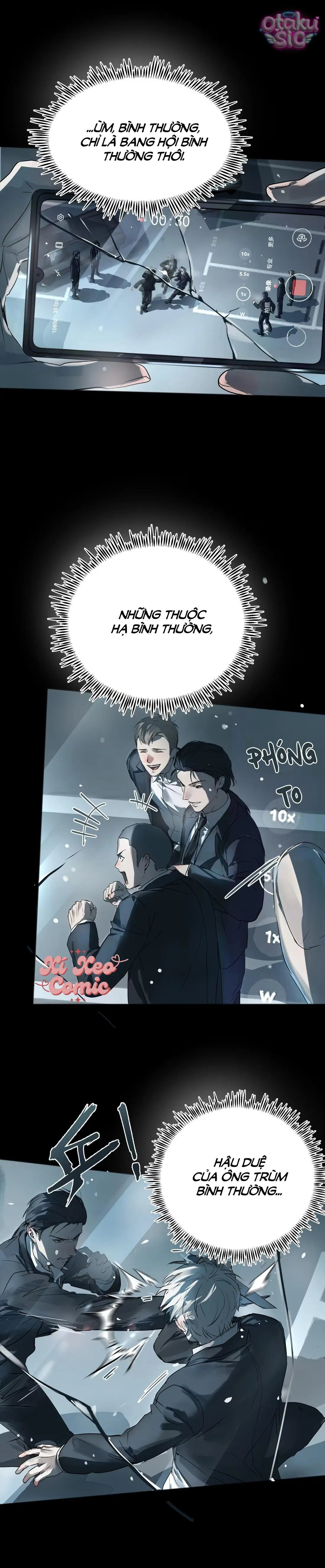 Chó Điên Phát Hiện Ra Tôi Là Đồng Loại - Chap 7 - Trang 9