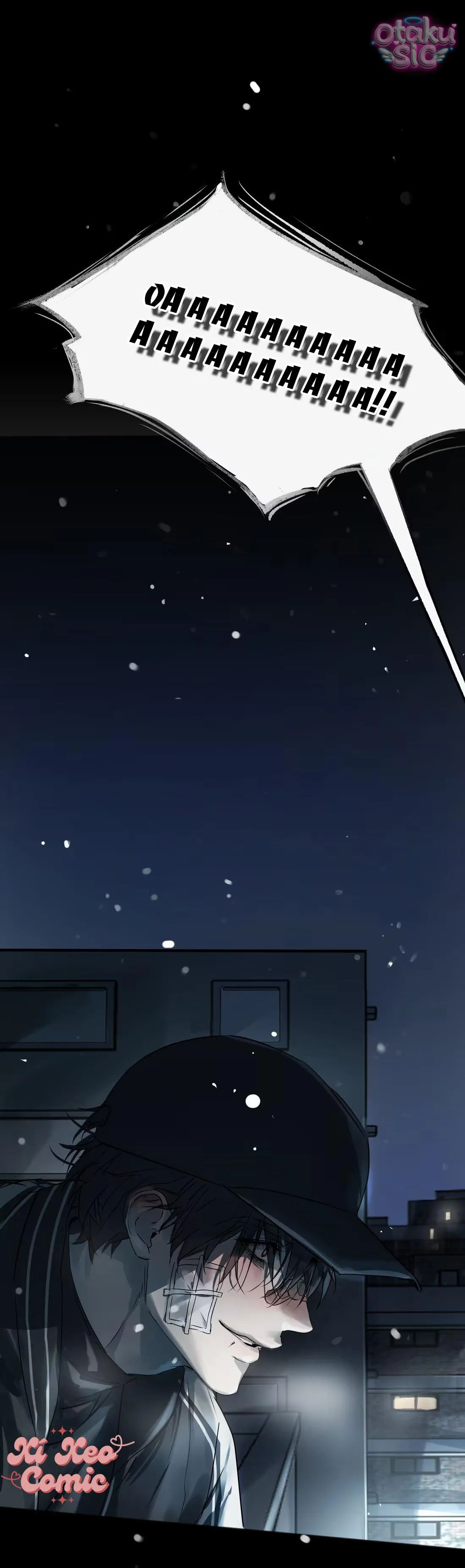 Chó Điên Phát Hiện Ra Tôi Là Đồng Loại - Chap 8 - Trang 2