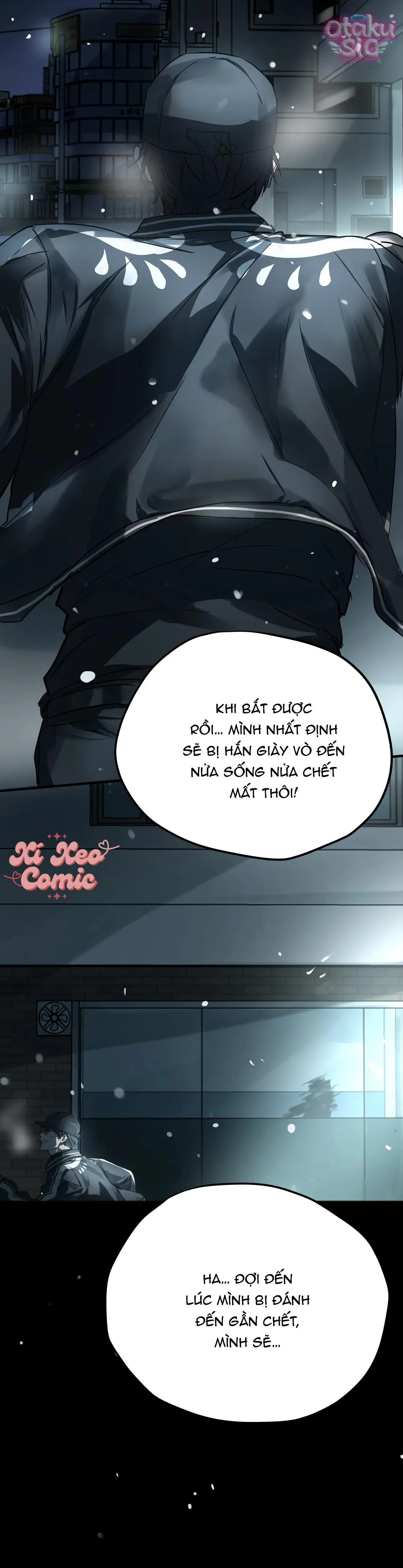 Chó Điên Phát Hiện Ra Tôi Là Đồng Loại - Chap 8 - Trang 14