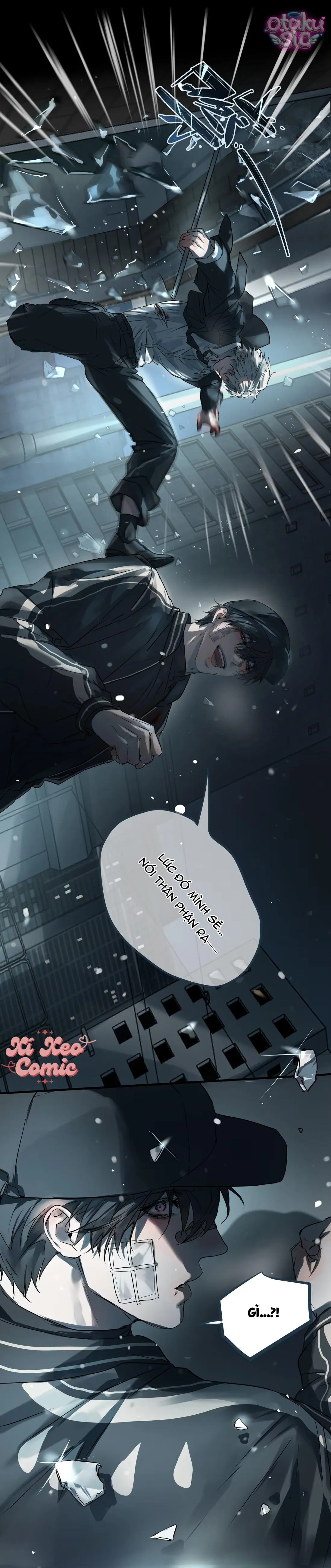 Chó Điên Phát Hiện Ra Tôi Là Đồng Loại - Chap 8 - Trang 15
