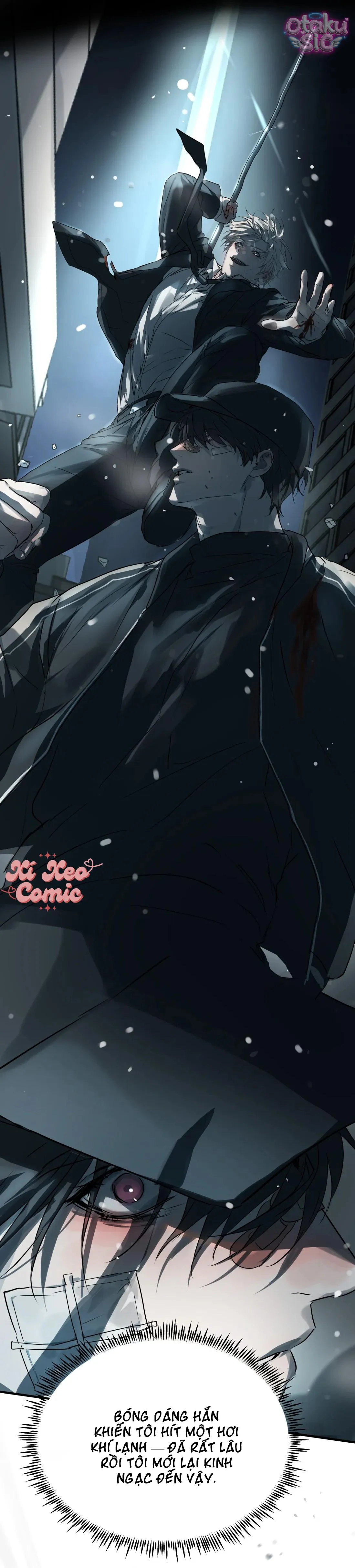 Chó Điên Phát Hiện Ra Tôi Là Đồng Loại - Chap 8 - Trang 17