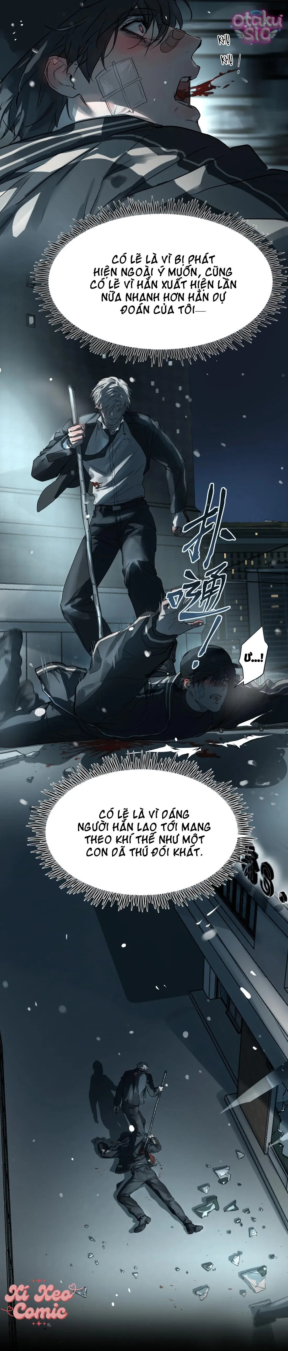 Chó Điên Phát Hiện Ra Tôi Là Đồng Loại - Chap 8 - Trang 19