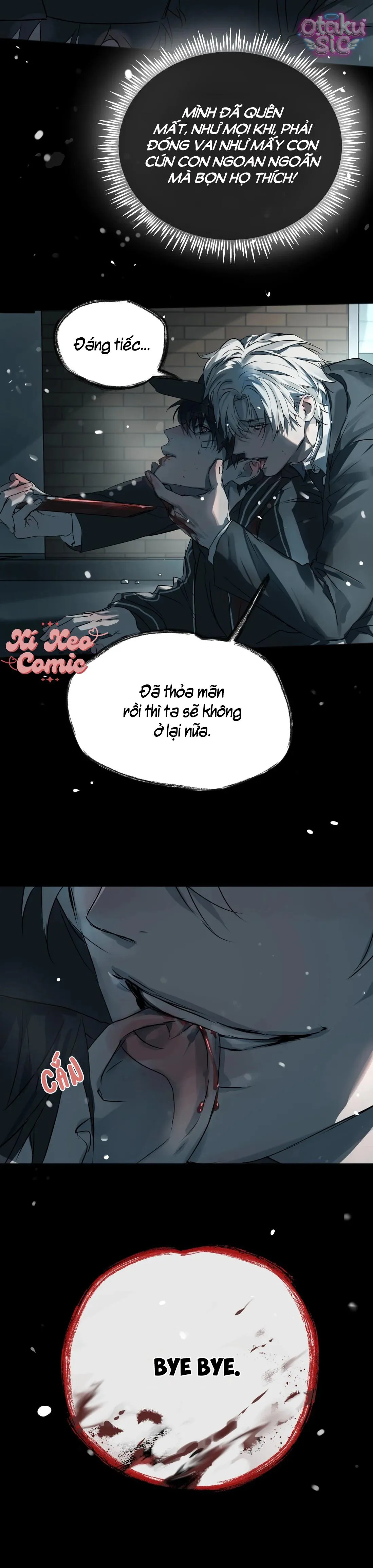 Chó Điên Phát Hiện Ra Tôi Là Đồng Loại - Chap 8 - Trang 25