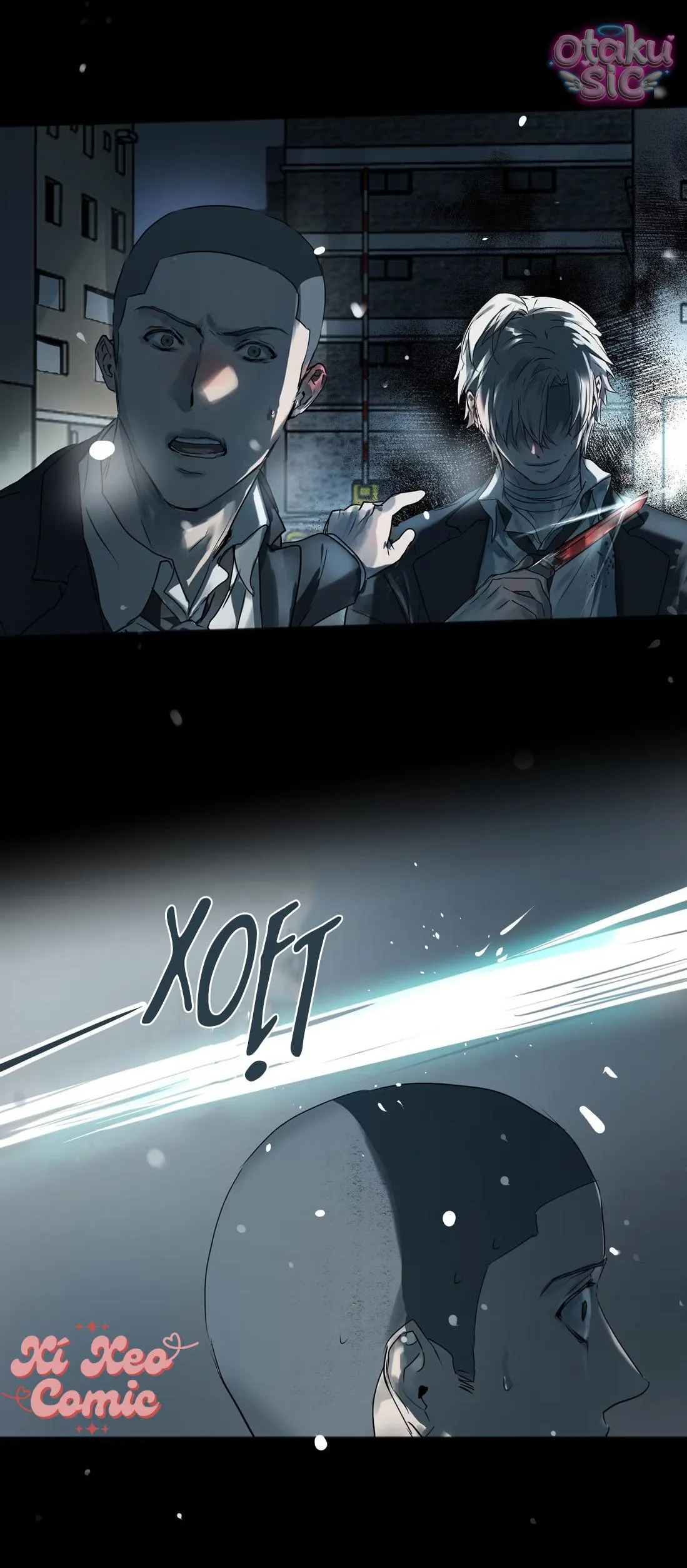 Chó Điên Phát Hiện Ra Tôi Là Đồng Loại - Chap 8 - Trang 4