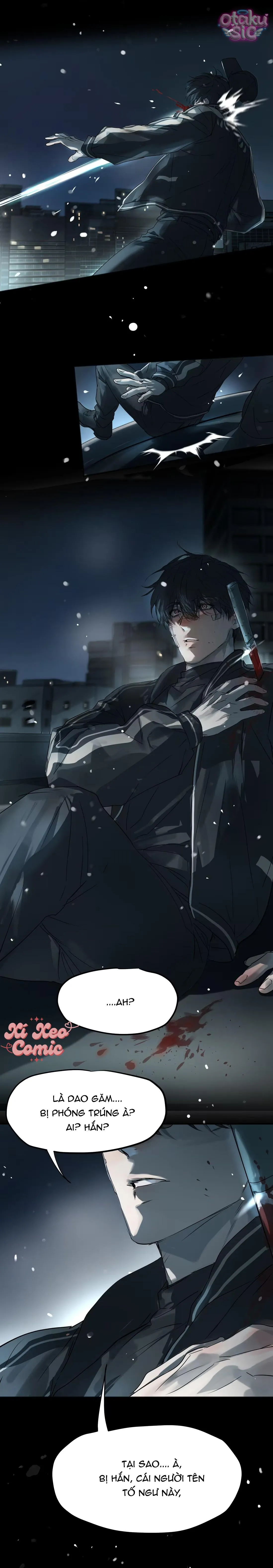 Chó Điên Phát Hiện Ra Tôi Là Đồng Loại - Chap 8 - Trang 5