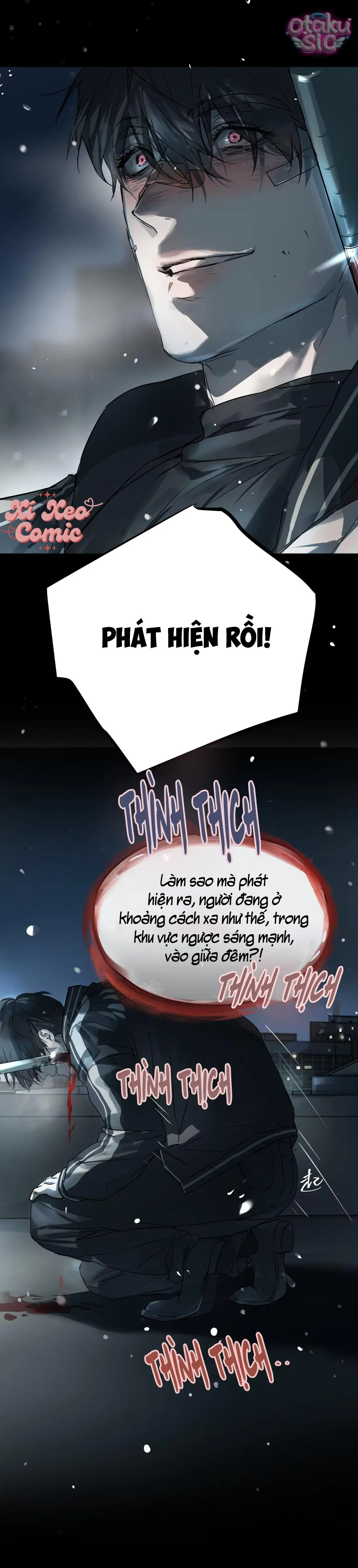 Chó Điên Phát Hiện Ra Tôi Là Đồng Loại - Chap 8 - Trang 6
