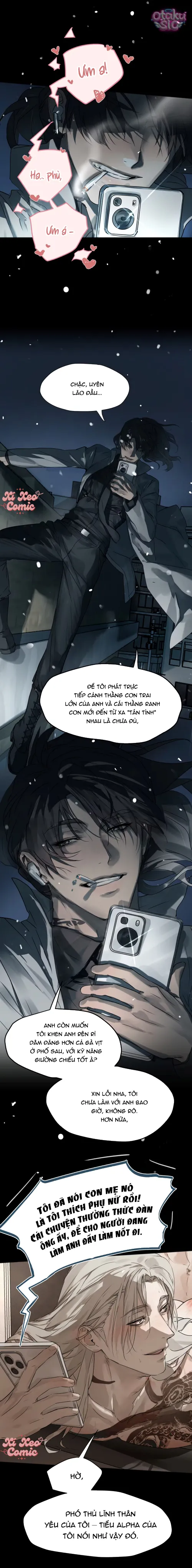 Chó Điên Phát Hiện Ra Tôi Là Đồng Loại - Chap 9 - Trang 2