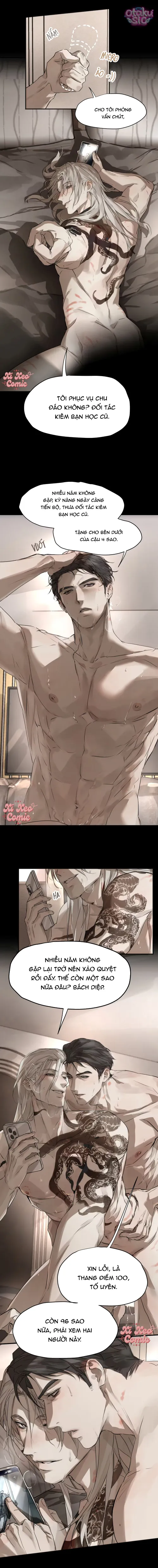 Chó Điên Phát Hiện Ra Tôi Là Đồng Loại - Chap 9 - Trang 3