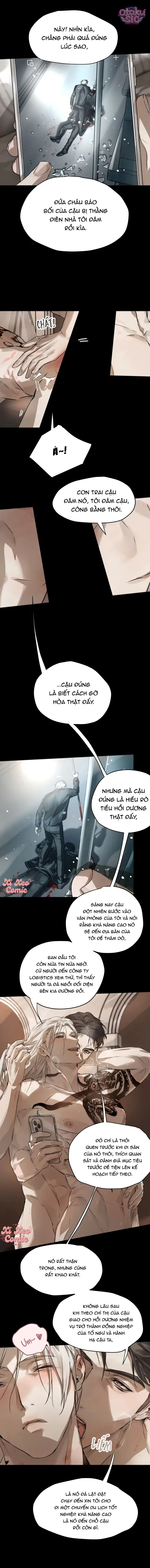 Chó Điên Phát Hiện Ra Tôi Là Đồng Loại - Chap 9 - Trang 4