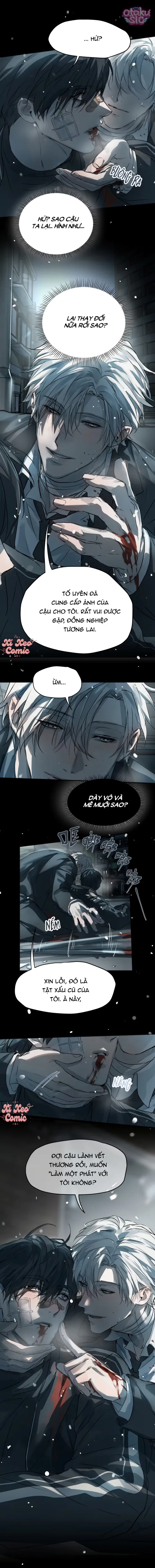 Chó Điên Phát Hiện Ra Tôi Là Đồng Loại - Chap 9 - Trang 9