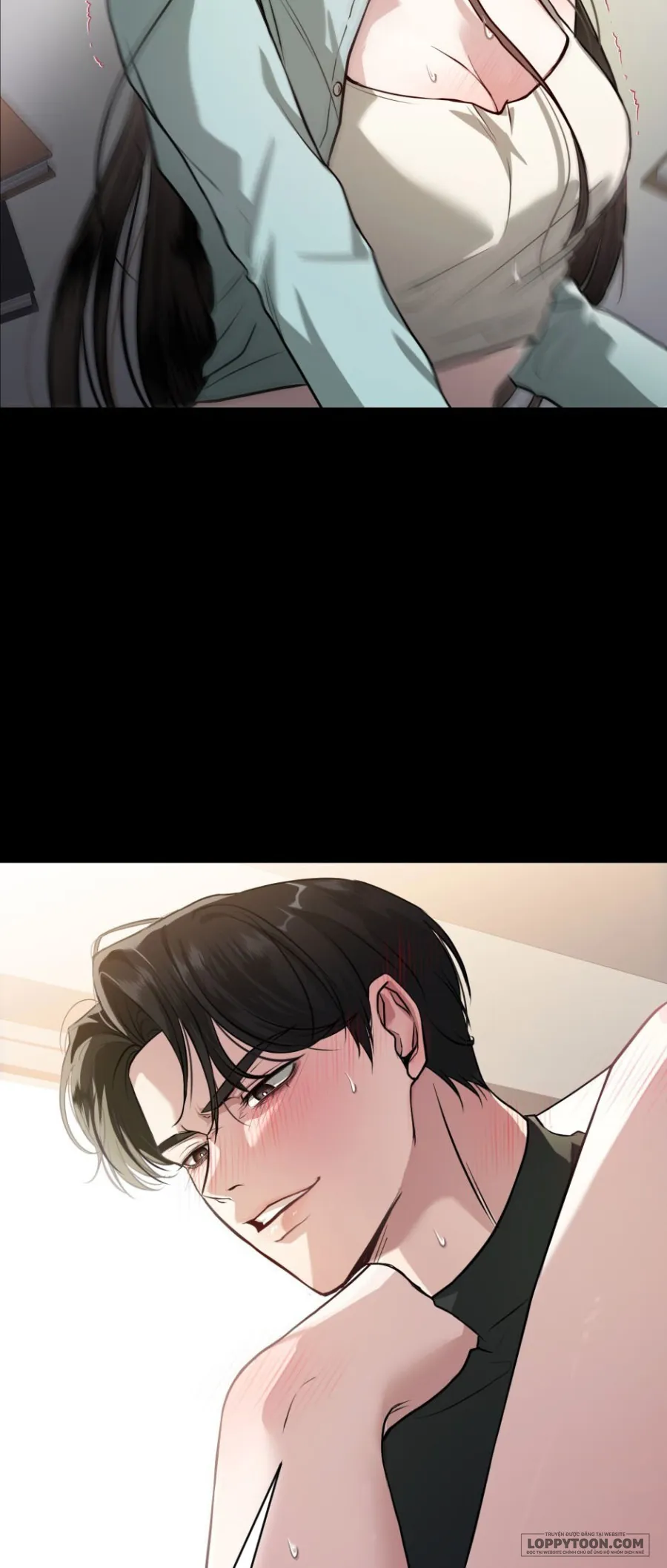 Chó Hoang Mơ Giấc Mơ Săn Mồi - Chap 1 - Trang 12