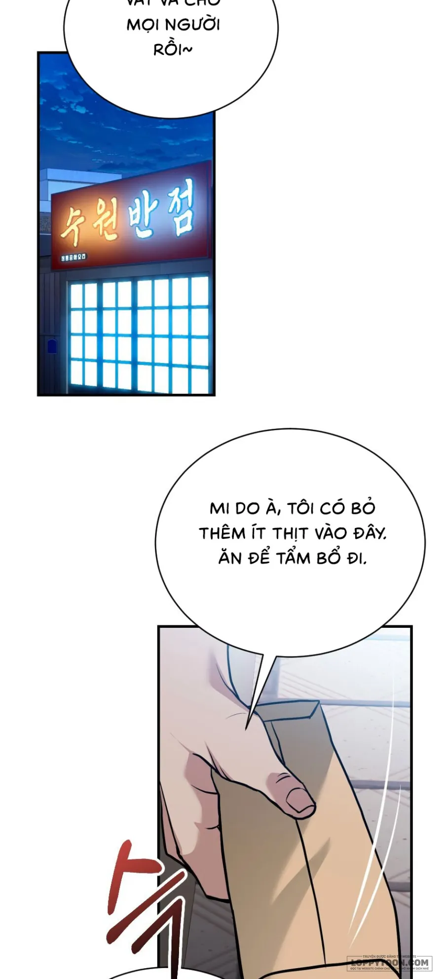 Chó Hoang Mơ Giấc Mơ Săn Mồi - Chap 1 - Trang 26