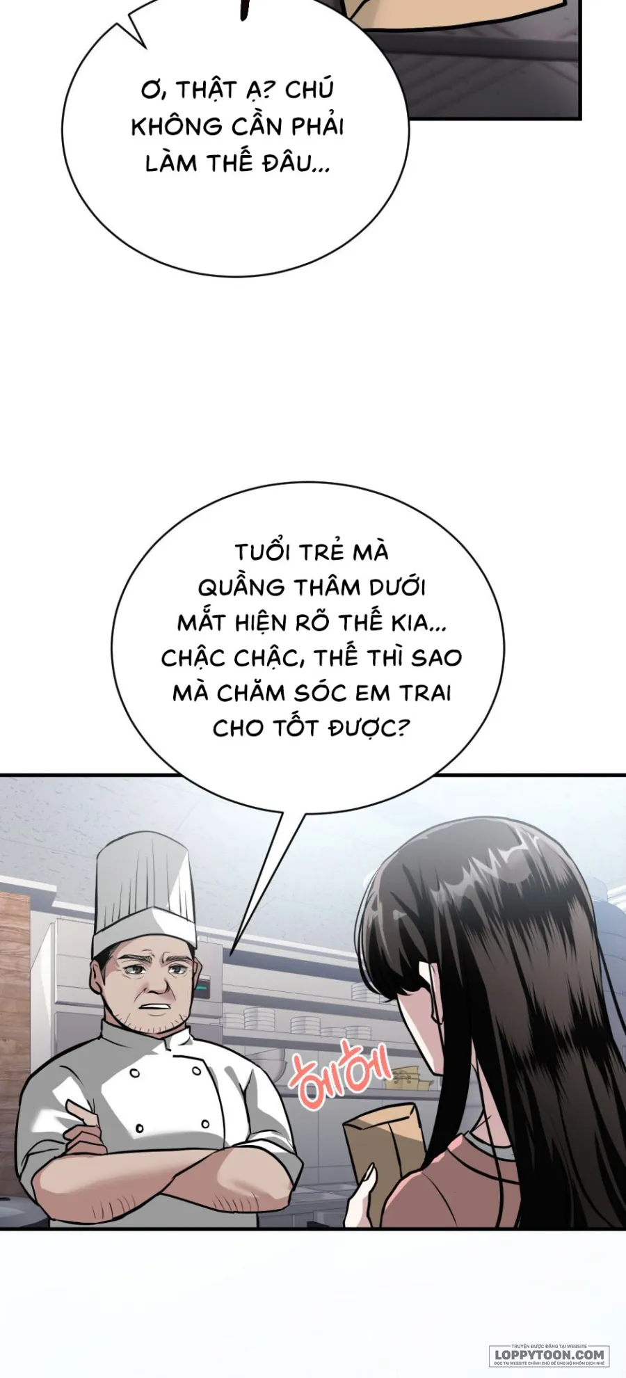 Chó Hoang Mơ Giấc Mơ Săn Mồi - Chap 1 - Trang 27