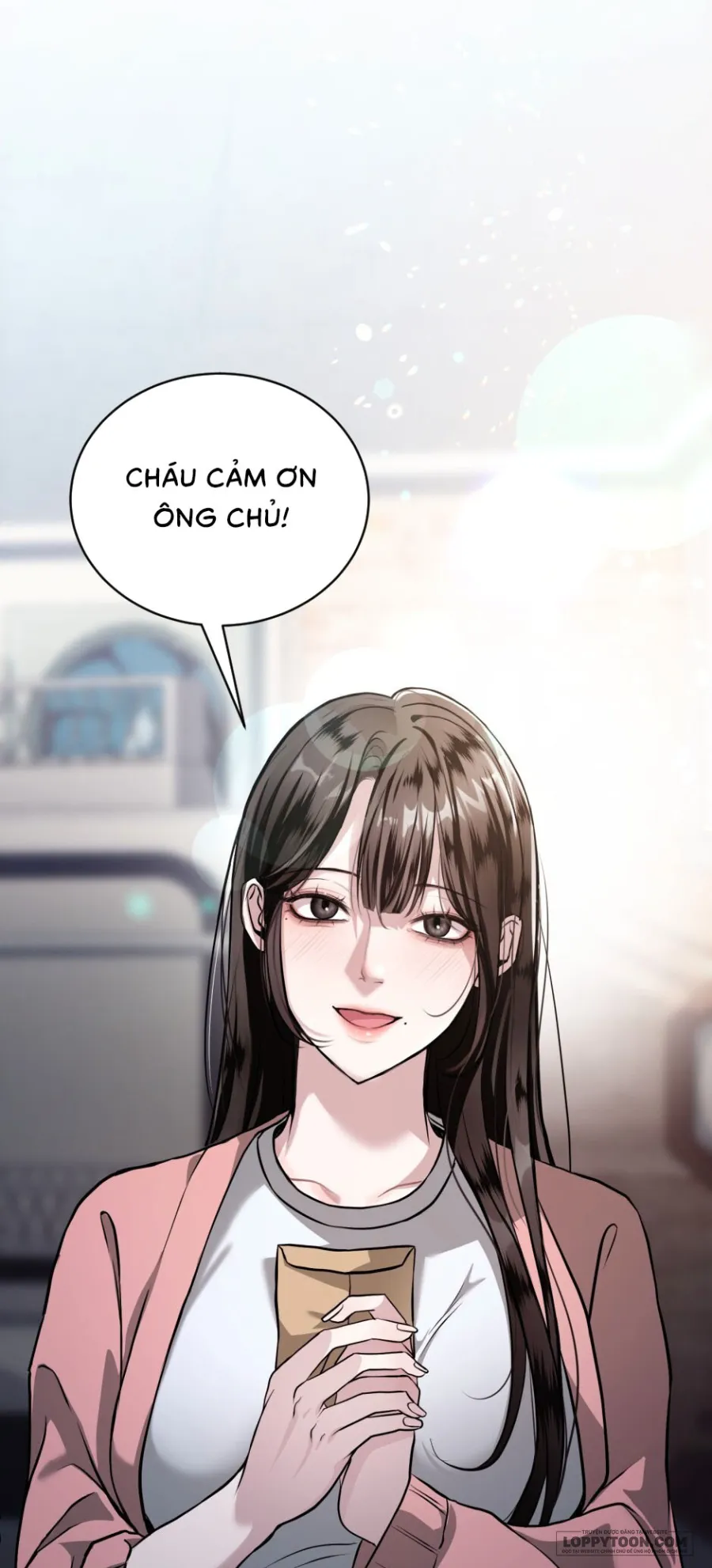 Chó Hoang Mơ Giấc Mơ Săn Mồi - Chap 1 - Trang 28