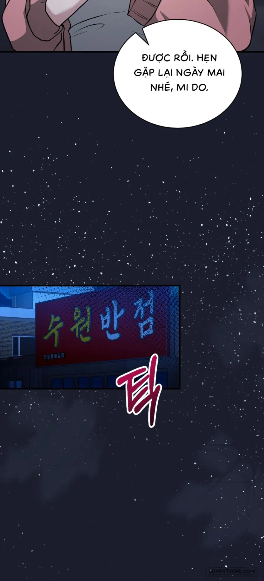 Chó Hoang Mơ Giấc Mơ Săn Mồi - Chap 1 - Trang 29